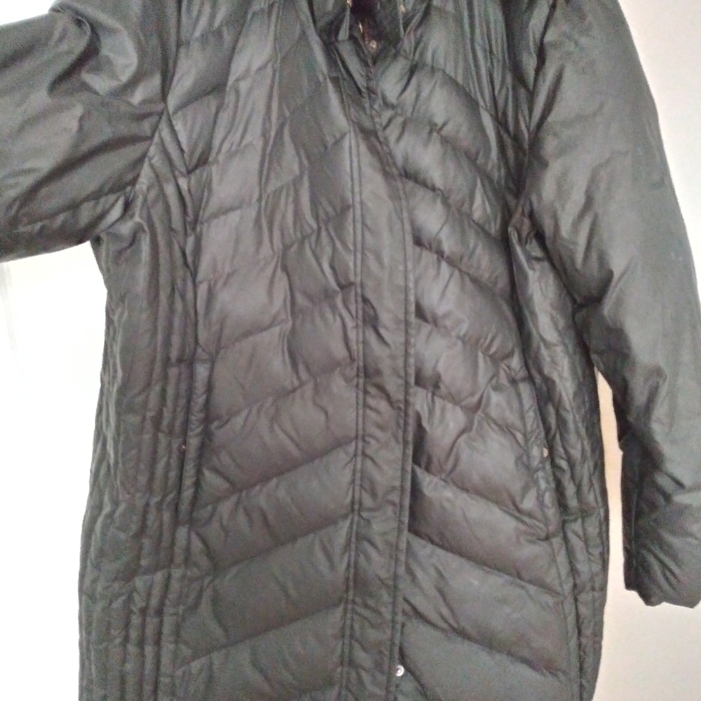 Women's Down Winter Coat